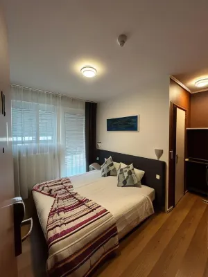 Yasha Hotel Hotels in Alzingen