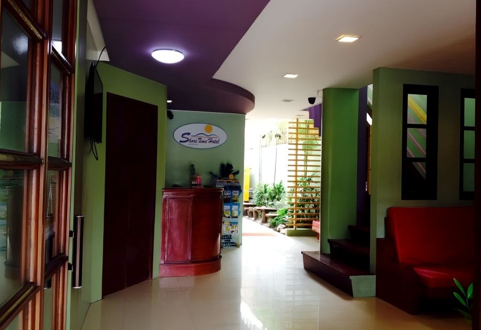 2. 쇼어 타임 호텔..