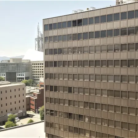 Hotel Grand Terrace Toyama