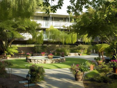 Creekside Inn – No Resort Fee