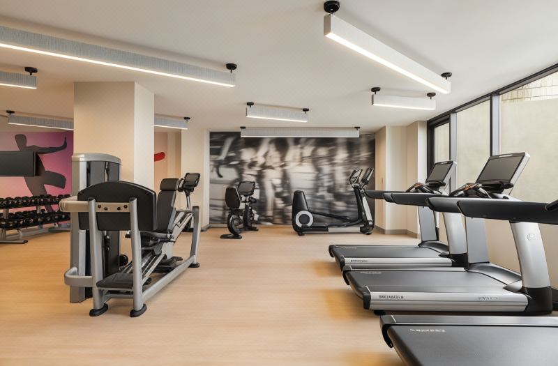 Marriott New York JFK Airport photo 2