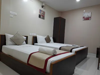 Livgrand Hotel Sri Dhevi Salem