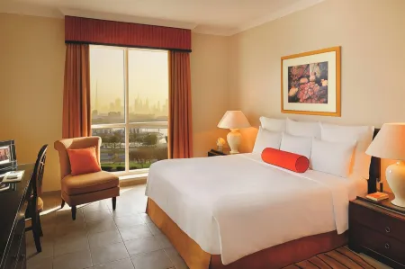 Marriott Executive Apartments Dubai Creek