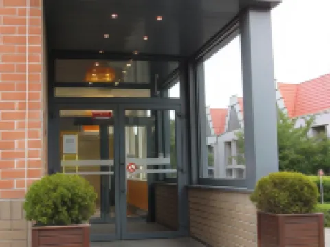 Ibis Budget Hotel Brussels Airport Hoteles en Machelen