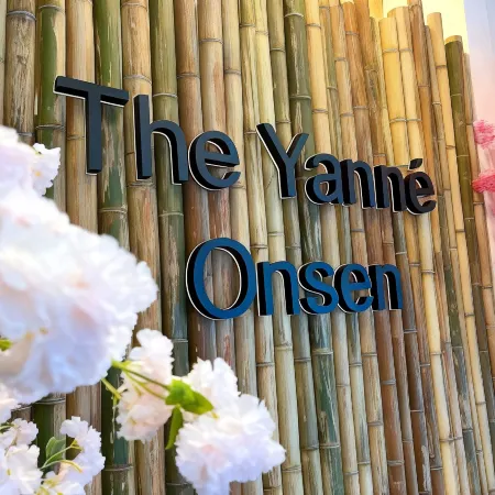 The Yanné, Onsen Hotel