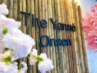 The Yanné, Onsen Hotel - spa