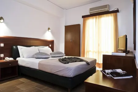 Stalis Hotel Отели рядом с достопримечательностью «Национальный Музей Современного Искусства»