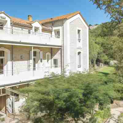 Chateau l'Hospitalet Wine resort Hotel Exterior