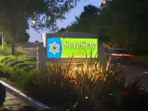 SureStay Hotel by Best Western Vallejo Napa Valley Hotels in Vallejo