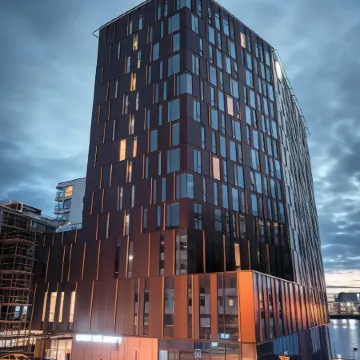 Quality Hotel Ramsalt