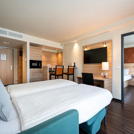 Staycity Aparthotels Heidelberg