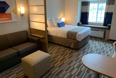 Microtel Inn & Suites by Wyndham Fountain North