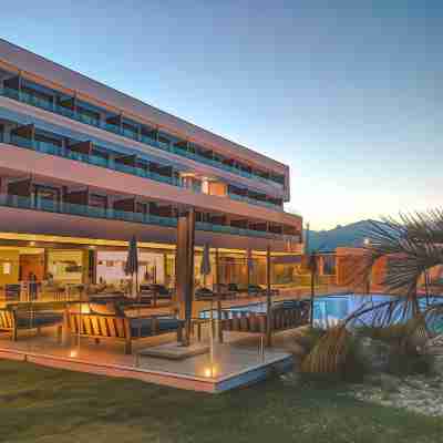 Golden Tulip Porto Vecchio Hotel Exterior