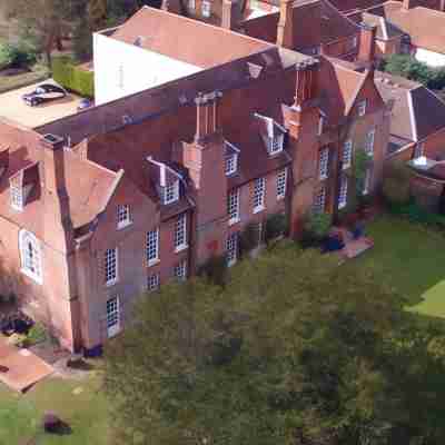 Cbh Hintlesham Hall Hotel Hotel Exterior