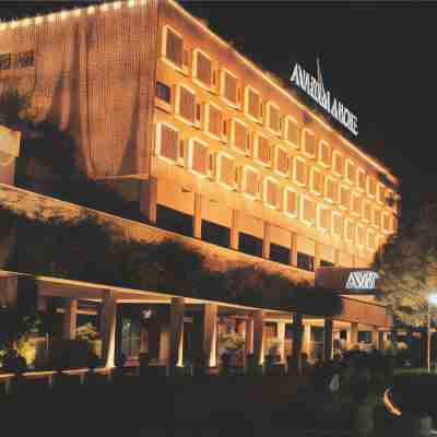 Avari Lahore Hotel Hotel Exterior