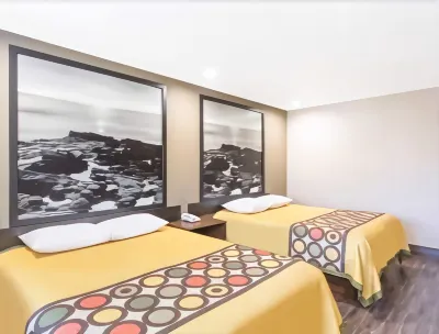 Super 8 by Wyndham National City Chula Vista Hotels in National City