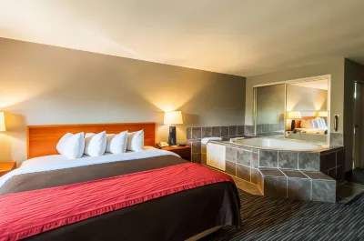 Quality Inn Solomons - Beacon Marina Hotel di Solomons