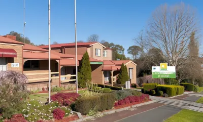 Yarra Valley Motel Hotels in Chirnside Park