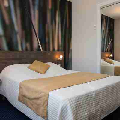 The Originals City Hôtel Dau Ly Lyon Est Rooms