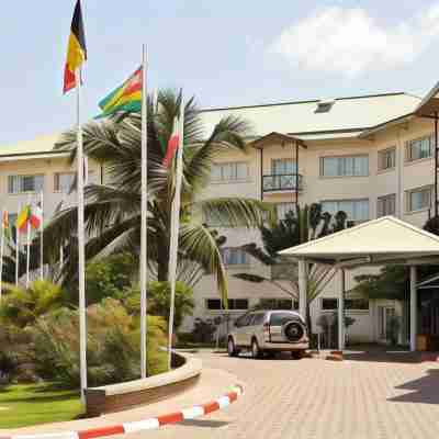 Novotel Cotonou Orisha Hotel Exterior