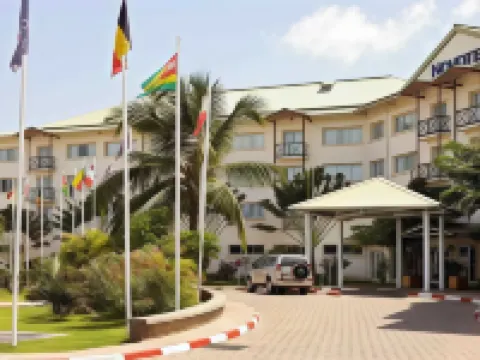 Novotel Cotonou Orisha Hotels in Cotonou