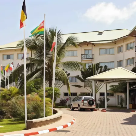 Novotel Cotonou Orisha