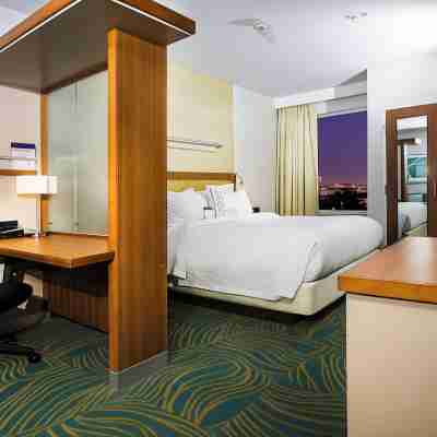 SpringHill Suites Houston Westchase Rooms