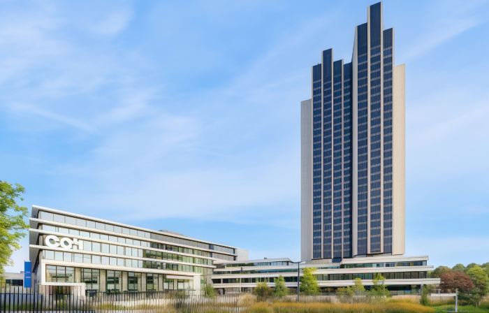 Radisson Blu Hotel, Hamburg