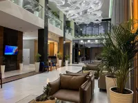 Cosmopolitan Hotel Hotels in Schymkent