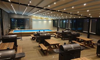 Deoksan Spa View Hotel