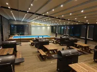 Deoksan Spa View Hotel
