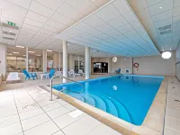 Vacancéole - le Domaine de Bertheaume Hotels in Plougonvelin