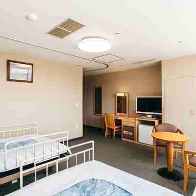 Kamenoi Hotel Tondabayashi Rooms