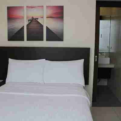 Ocean Suites Bohol Boutique Hotel Rooms
