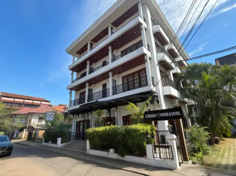 LanXang Korea Hotel Nổi bật Photos