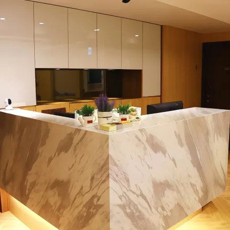 Haozhan Hotel Отели рядом с достопримечательностью «Президентский дворец»
