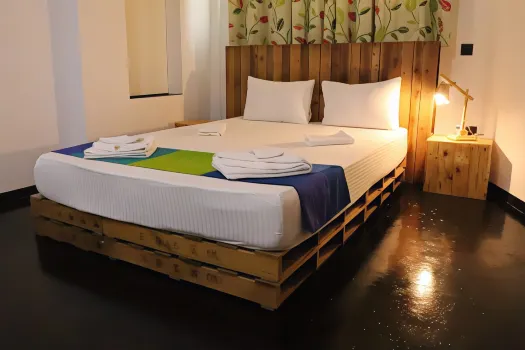 Miracle Colombo City Hostel โรงแรมใกล้สถานทูตสหรัฐอเมริกา