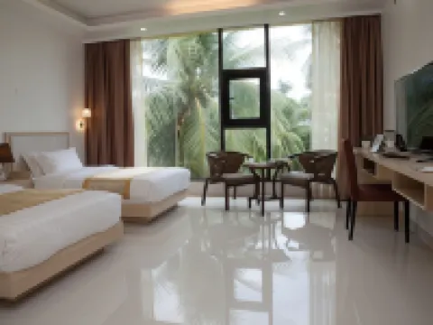 One El Nido Suite Hotels in EL Nido