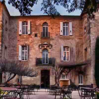 Chateau D Arpaillargues Hotel Exterior