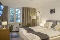 De France by Thermalhotels Hotels in Leukerbad