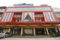 RedDoorz Plus near DC Mall Batam Hotels in Lubuk Baja