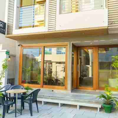 馬爾代夫阿拉姆景觀酒店 Hotel Exterior