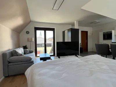 Ferienhaus Möhrle 6 Hotels in Bodman-Ludwigshafen