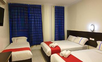 Fully Hotel Desa Tebrau