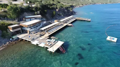 Assos Longevity Hotel Hotels in 