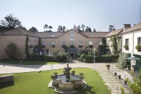 A Quinta Da Auga Hotel Spa Relais & Chateaux Ξενοδοχεία στην πόλη Milladoiro