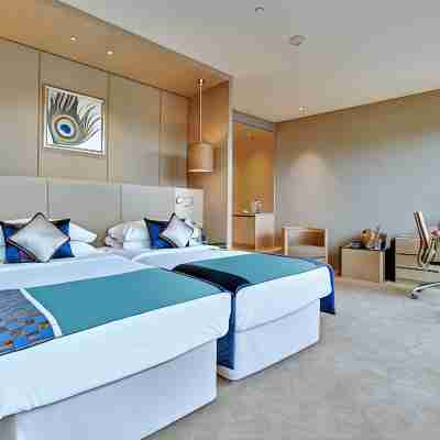 Hotel Sahara Star-Mumbai Airport Rooms