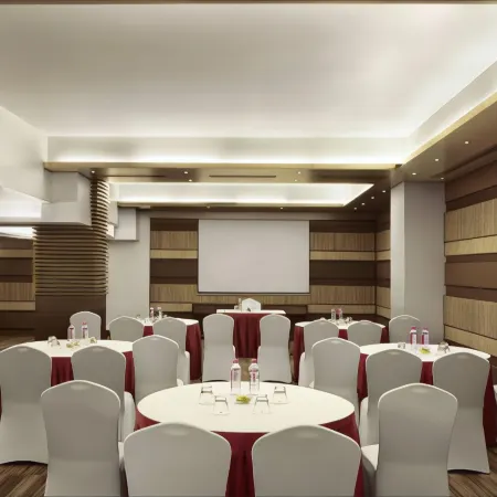 Hotel Suba International Sahar Road Mumbai