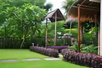 Sammy Cottage Senggigi - วิวภูเขา