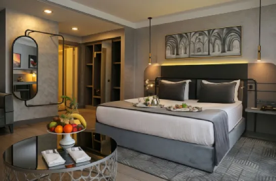 더 윙스 호텔 네바 팔라스  호텔